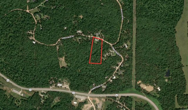 492 Timber Ridge Road, Mammoth Spring, AR 72554