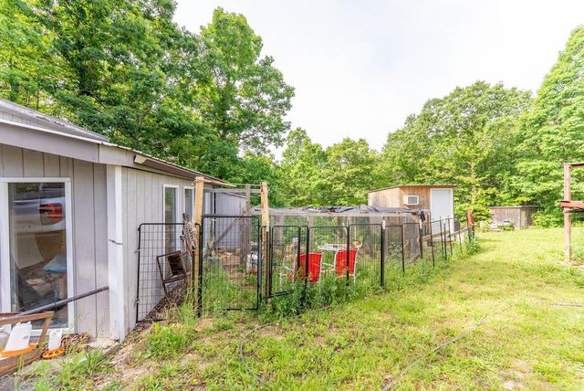 492 Timber Ridge Road, Mammoth Spring, AR 72554