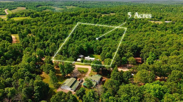 492 Timber Ridge Road, Mammoth Spring, AR 72554