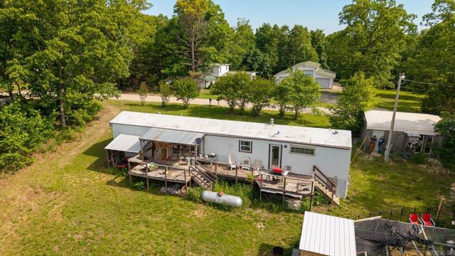 492 Timber Ridge Road, Mammoth Spring, AR 72554