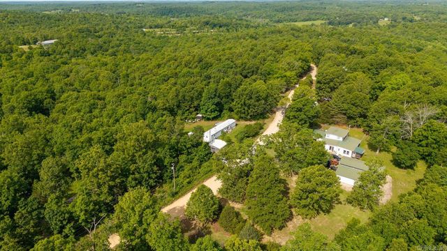 492 Timber Ridge Road, Mammoth Spring, AR 72554