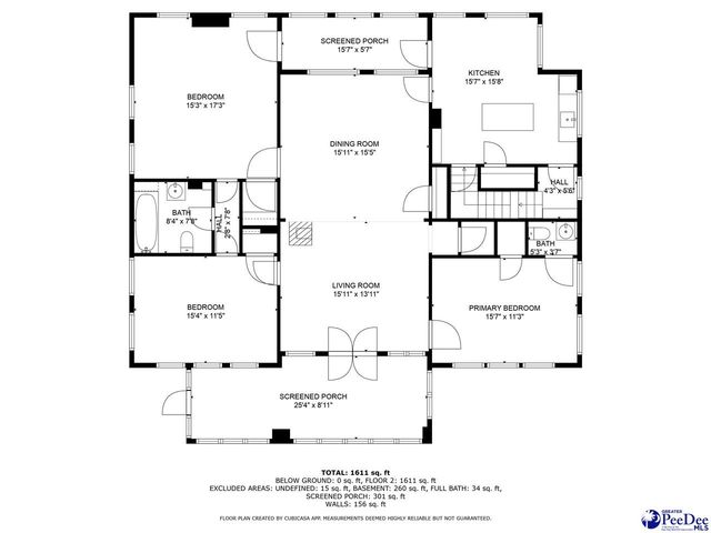 120 Rodgers Avenue, Lake City, SC 29560