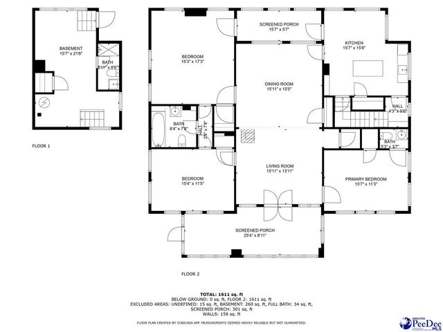 120 Rodgers Avenue, Lake City, SC 29560