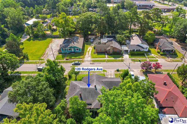 120 Rodgers Avenue, Lake City, SC 29560