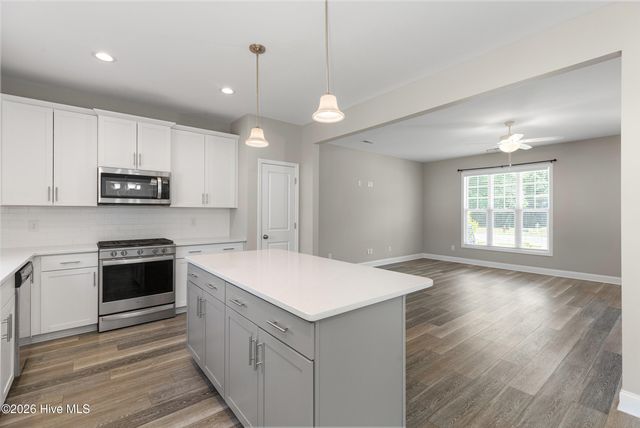 411 Jasmine Way, Burgaw, NC 28425