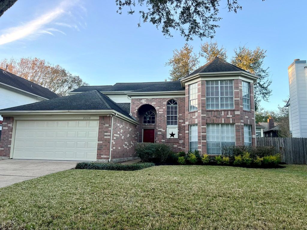 3334 Oak Branch Lane, Sugar Land, TX 77479
