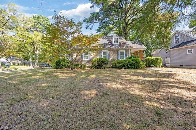 1700 Tarrall AVE, Norfolk, VA 23509