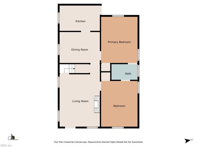 1700 Tarrall AVE, Norfolk, VA 23509