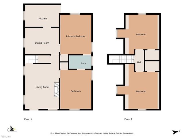 1700 Tarrall AVE, Norfolk, VA 23509