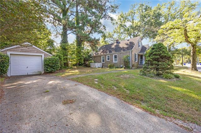 1700 Tarrall AVE, Norfolk, VA 23509