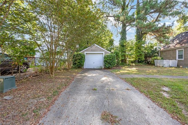 1700 Tarrall AVE, Norfolk, VA 23509