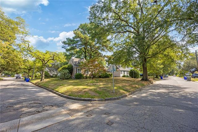 1700 Tarrall AVE, Norfolk, VA 23509