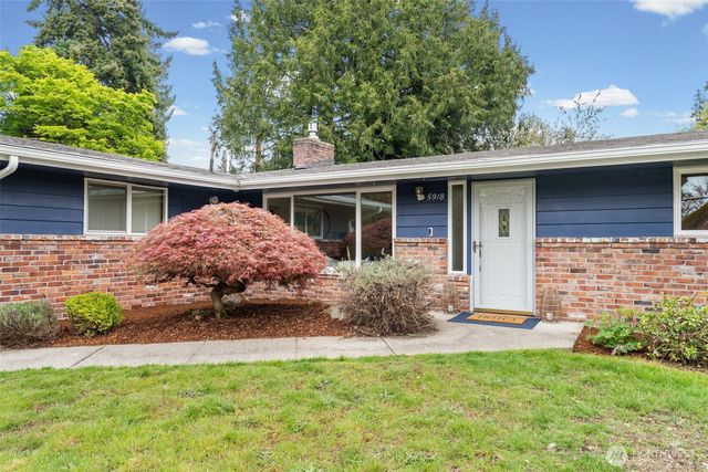 5918 128th Avenue SE, Bellevue, WA 98006