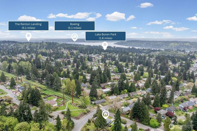 5918 128th Avenue SE, Bellevue, WA 98006