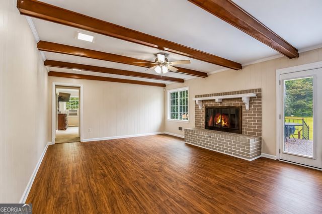 164 Buttrill Road, Jackson, GA 30233