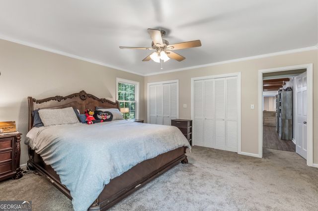164 Buttrill Road, Jackson, GA 30233