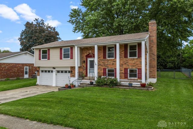 687 Eden Roc Drive, Xenia, OH 45385