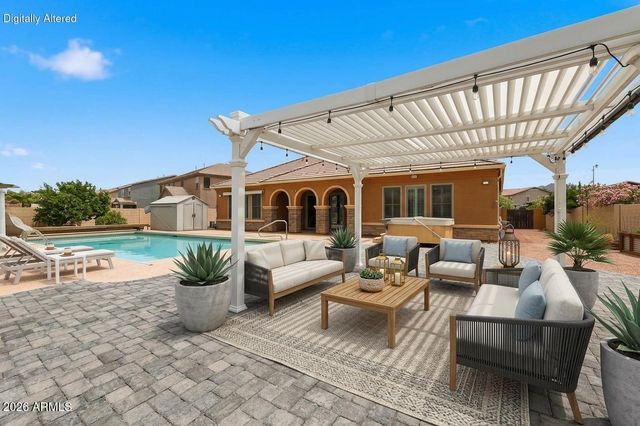 3104 E ISAIAH Avenue, Gilbert, AZ 85298