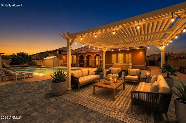 3104 E ISAIAH Avenue, Gilbert, AZ 85298