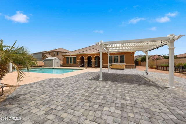 3104 E ISAIAH Avenue, Gilbert, AZ 85298