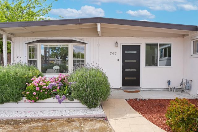 747 Madrone Avenue, Sunnyvale, CA 94085