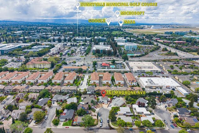 747 Madrone Avenue, Sunnyvale, CA 94085