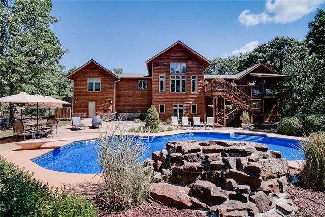 3515 S Eliza Lane, Farmington, AR 72730