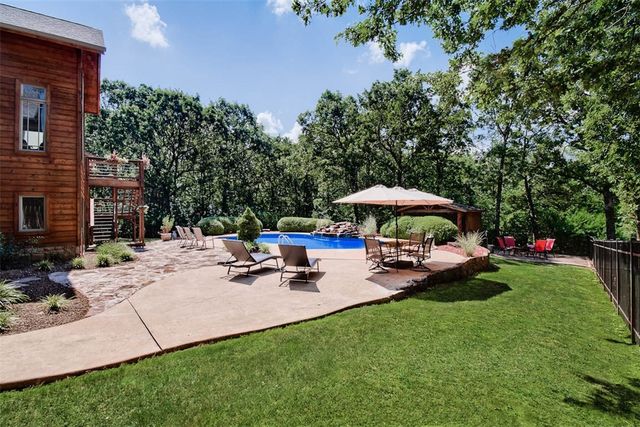 3515 S Eliza Lane, Farmington, AR 72730