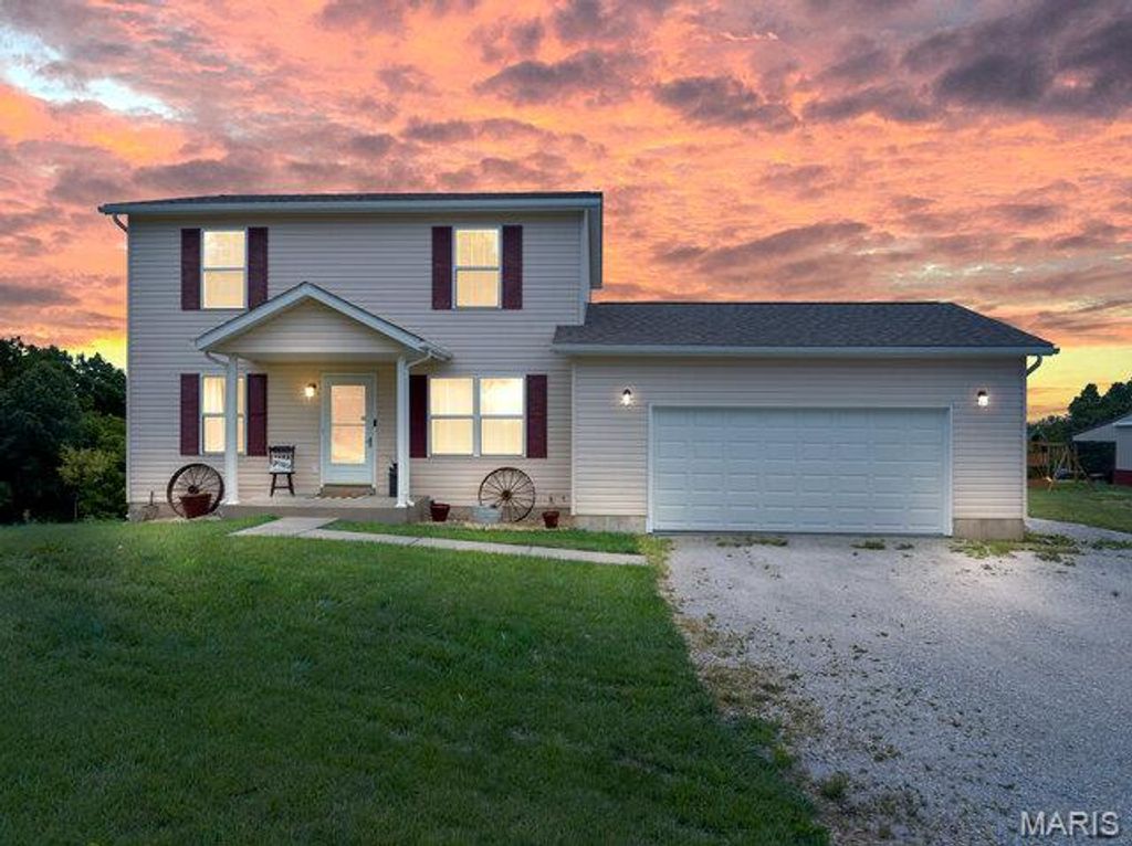 21680 Smith Creek Road, Marthasville, MO 63357