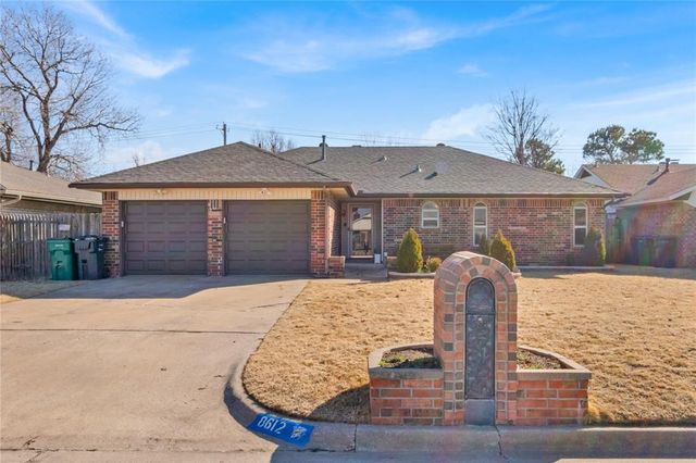 8612 S Indiana Avenue, Oklahoma City, OK 73159