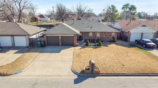 8612 S Indiana Avenue, Oklahoma City, OK 73159