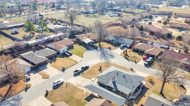 8612 S Indiana Avenue, Oklahoma City, OK 73159