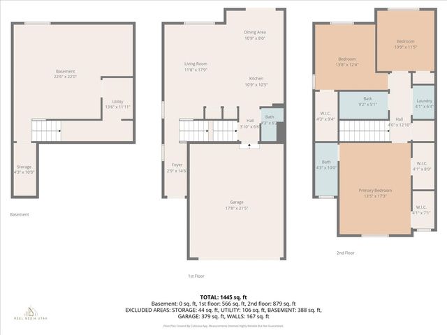 1195 W HIDDEN SPRING DR, Santaquin, UT 84655