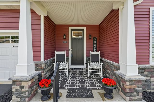 549 Landing Court, Washington Twp, PA 15613
