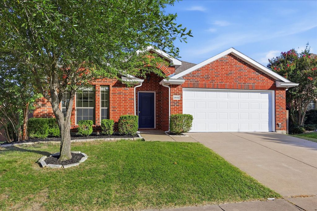 2032 Times Road, Heartland, TX 75126