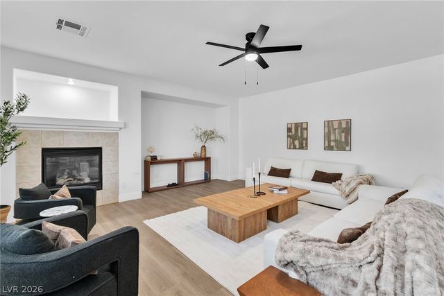 8229 Fishtrap Hollow Street, North Las Vegas, NV 89085