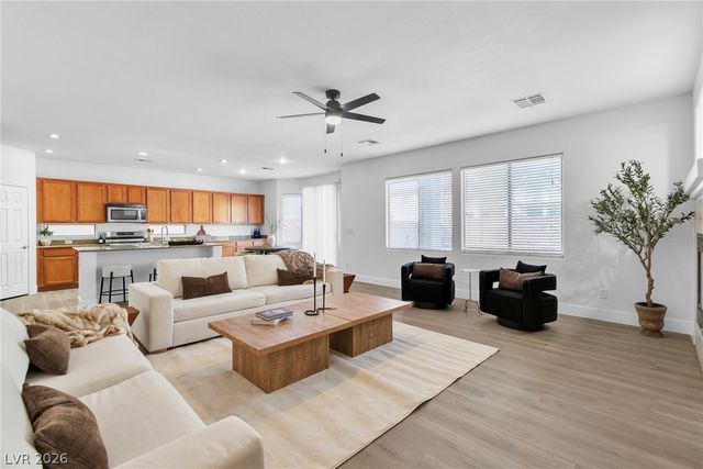 8229 Fishtrap Hollow Street, North Las Vegas, NV 89085