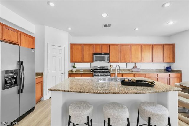 8229 Fishtrap Hollow Street, North Las Vegas, NV 89085