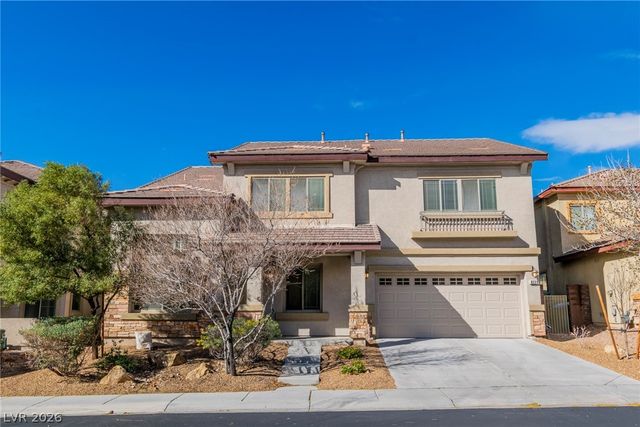 8229 Fishtrap Hollow Street, North Las Vegas, NV 89085
