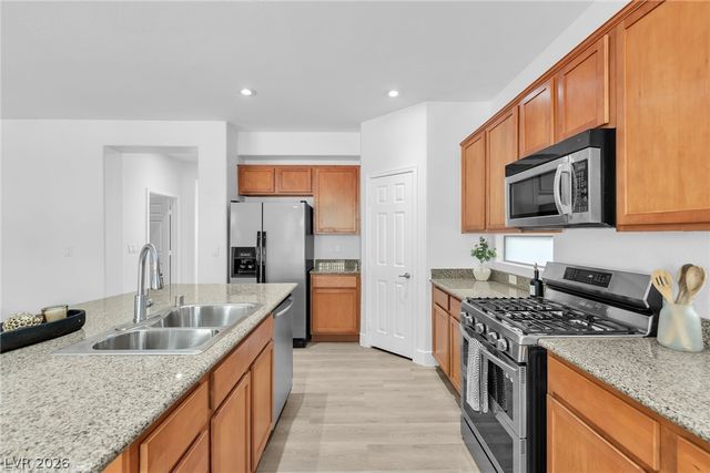 8229 Fishtrap Hollow Street, North Las Vegas, NV 89085