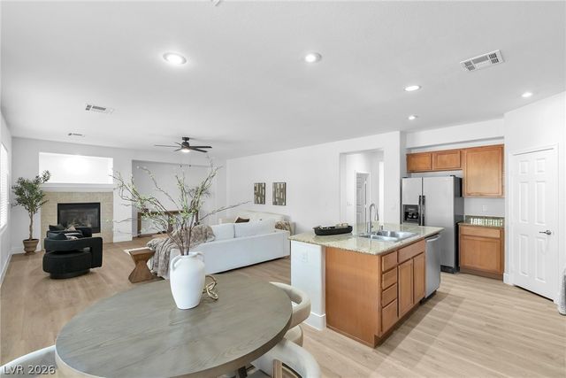 8229 Fishtrap Hollow Street, North Las Vegas, NV 89085