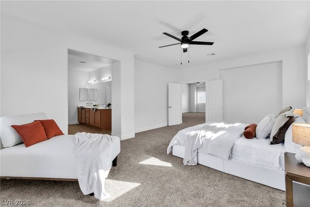 8229 Fishtrap Hollow Street, North Las Vegas, NV 89085