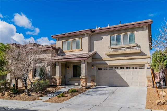 8229 Fishtrap Hollow Street, North Las Vegas, NV 89085