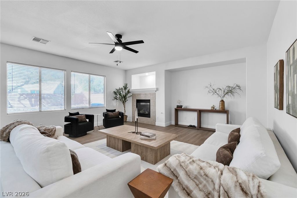 8229 Fishtrap Hollow Street, North Las Vegas, NV 89085