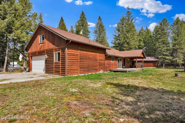181 E Deer Meadow LN, Blanchard, ID 83804