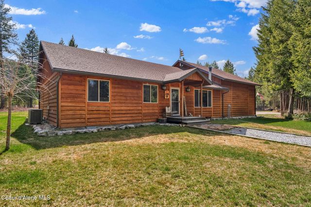 181 E Deer Meadow LN, Blanchard, ID 83804