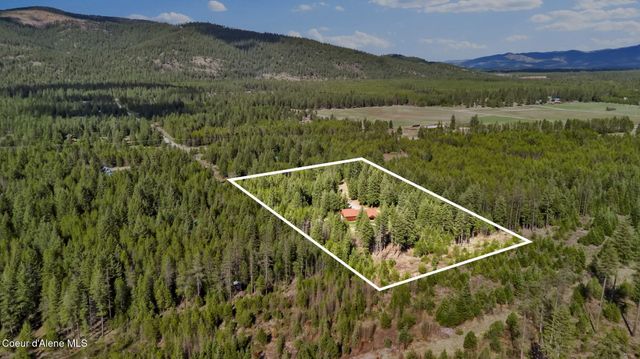 181 E Deer Meadow LN, Blanchard, ID 83804