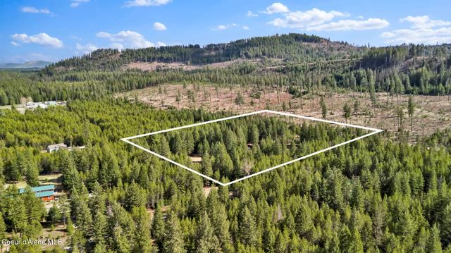 181 E Deer Meadow LN, Blanchard, ID 83804