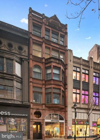 1606 CHESTNUT ST #4, Philadelphia, PA 19103