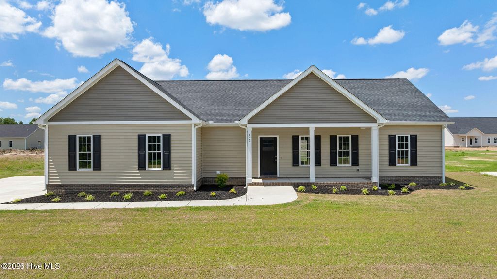 307 Allie'S Drive, Goldsboro, NC 27534